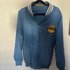 Los Angeles Lakers Blue Jacket